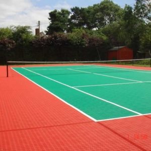 Outdoor Sports Surfaces