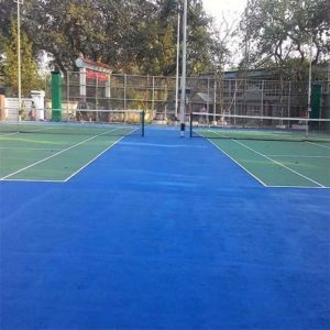 Outdoor Sports Surfaces