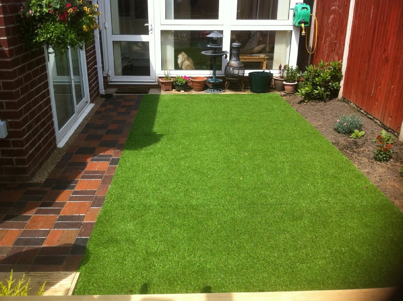 Floor Deal Grass