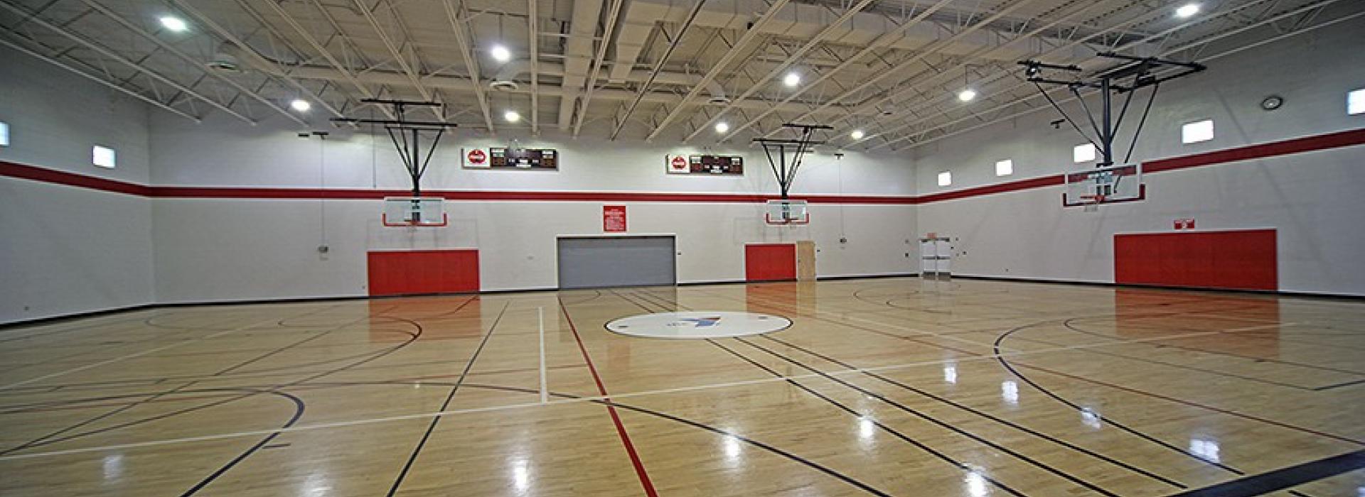 Indoor Sports Surface